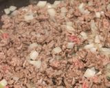 酒粕入り挽き肉カレー作り方3写真