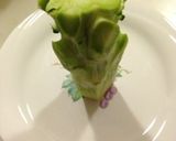 クリスマスツリーinポテトサラダ作り方4写真