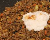 酒粕入り挽き肉カレー作り方4写真