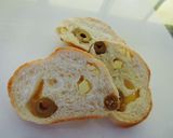 チーズとオリーブのソフトフランス作り方7写真