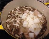 カブのみぞれ汁 白味噌仕立て作り方4写真