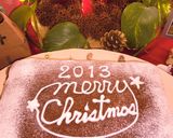 クリスマスケーキ作り方4写真