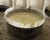 爽やかな酸味と甘みのレモンケーキ作り方1写真