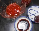 鶏肉団子と白菜のピリ辛ケチャップ煮作り方4写真