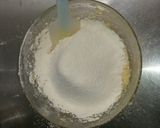 型不要！！ベイクドチーズケーキ作り方3写真