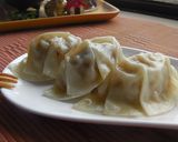 失敗なし♬白菜どっさりジューシー餃子♬作り方11写真