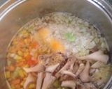 あまり野菜のミルクスープ作り方3写真
