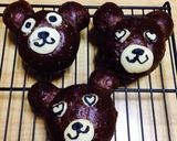 ココアパンで♡ゆきだるまパン作り方6写真