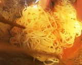 トマトの冷製カッペリーニ作り方11写真