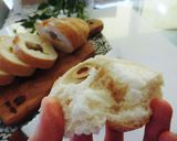 チーズとオリーブのソフトフランス作り方8写真