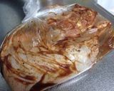 漬け込んで簡単☆ローストチキン作り方1写真