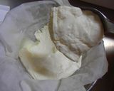 お豆腐とヨーグルトのレアチーズケーキ作り方1写真
