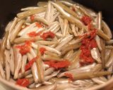 ワカサギ (Smelt) の 釘煮 ♪作り方12写真