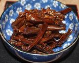 ワカサギ (Smelt) の 釘煮 ♪作り方15写真