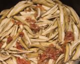 ワカサギ (Smelt) の 釘煮 ♪作り方14写真