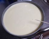 簡単なのにお店の味☆スフレチーズケーキ作り方8写真