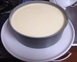 簡単なのにお店の味☆スフレチーズケーキ作り方9写真