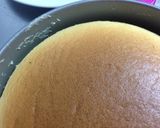 簡単なのにお店の味☆スフレチーズケーキ作り方10写真