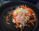 ★簡単★ツナ人参のバター炒め作り方2写真
