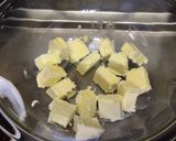 ドライフルーツたっぷりケーキ作り方3写真