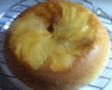 HM＆炊飯器で！りんごケーキ作り方1写真
