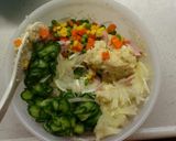 食感を楽しむ!ポテトサラダ作り方9写真