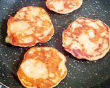 ねぎ味噌とツナのお焼き♪作り方8写真
