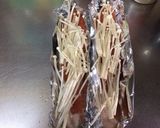 やみつき鮭のホイル焼き作り方6写真