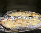 やみつき鮭のホイル焼き作り方8写真