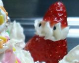 (*´ω`*簡単クリスマスケーキ☆♪作り方4写真