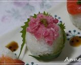 ☆手毬寿司☆作り方4写真
