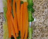 簡単!!!野菜テリーヌ★作り方5写真