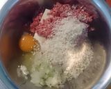お財布に優しい♡お豆腐ハンバーグ作り方2写真