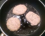 お財布に優しい♡お豆腐ハンバーグ作り方4写真