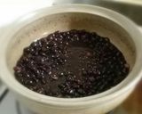 おばあちゃん直伝♩やわらか黒豆煮作り方3写真