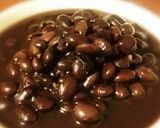 おばあちゃん直伝♩やわらか黒豆煮作り方5写真