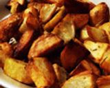 カリッ！オーブンポテト作り方12写真