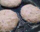 お財布に優しい♡お豆腐ハンバーグ作り方5写真