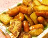 カリッ！オーブンポテト作り方13写真