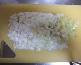 蓮根のツナ&玉葱挟み揚げ☆青のり風味作り方2写真