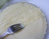 香るマスタードの白身魚と玉ねぎのパイ作り方6写真