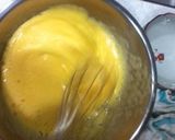 抹茶クリスマスケーキ作り方3写真