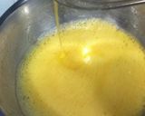 抹茶クリスマスケーキ作り方4写真