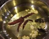 ほうれん草とトマトのアンチョビパスタ作り方3写真