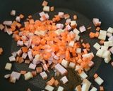 炒飯作り方1写真
