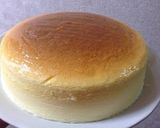 簡単なのにお店の味☆スフレチーズケーキ作り方11写真