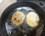 蓮根のツナ&玉葱挟み揚げ☆青のり風味作り方11写真