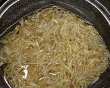 風味がいい自家製の～☆切り干し大根の煮物作り方2写真
