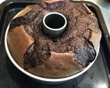 ココアシフォンケーキ(BPいらない)作り方5写真