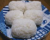 肉巻きおにぎり☆焼肉のたれ作り方1写真